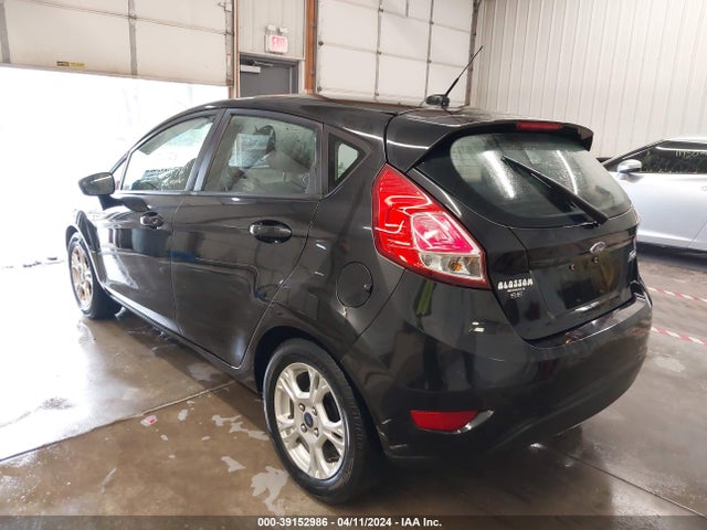 Ford FIESTA SE 2015 3FADP4EJ0FM118597 Image 3