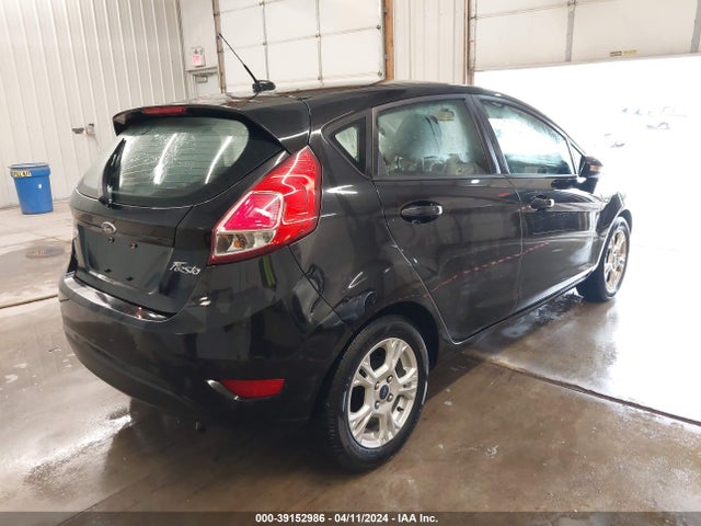 Ford FIESTA SE 2015 3FADP4EJ0FM118597 Image 4