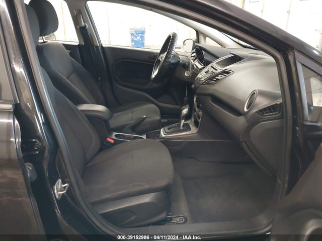 Ford FIESTA SE 2015 3FADP4EJ0FM118597 Image 5