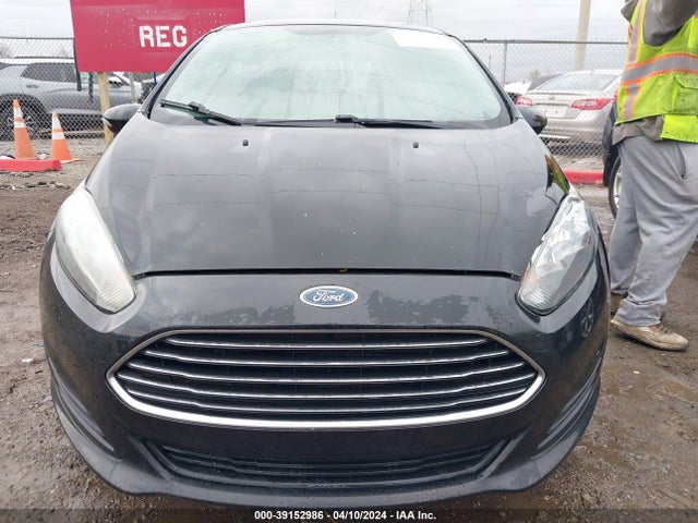 Ford FIESTA SE 2015 3FADP4EJ0FM118597 Image 6