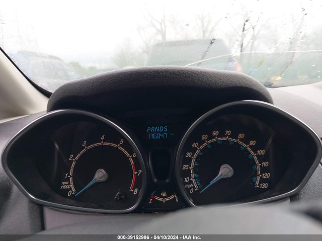 Ford FIESTA SE 2015 3FADP4EJ0FM118597 Image 7