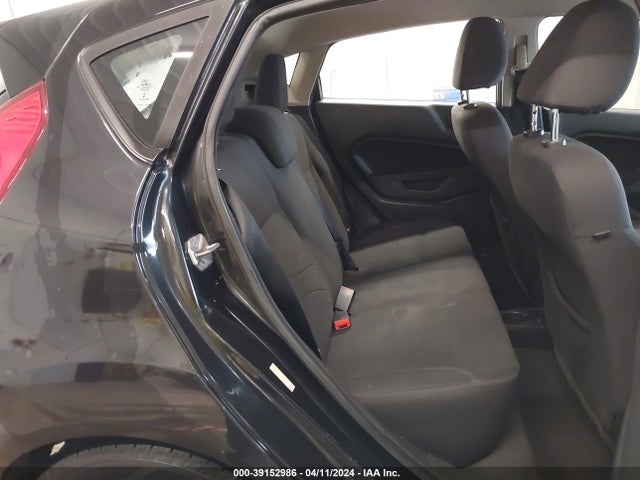 Ford FIESTA SE 2015 3FADP4EJ0FM118597 Image 8