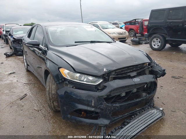 Ford FUSION SE 2015 1FA6P0H71F5103923 Image 1