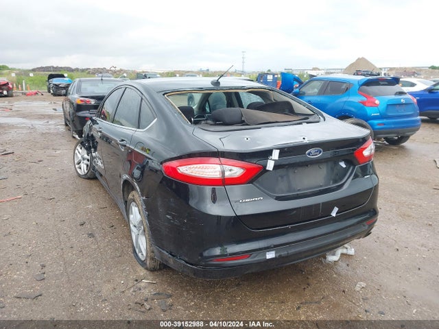 Ford FUSION SE 2015 1FA6P0H71F5103923 Image 3