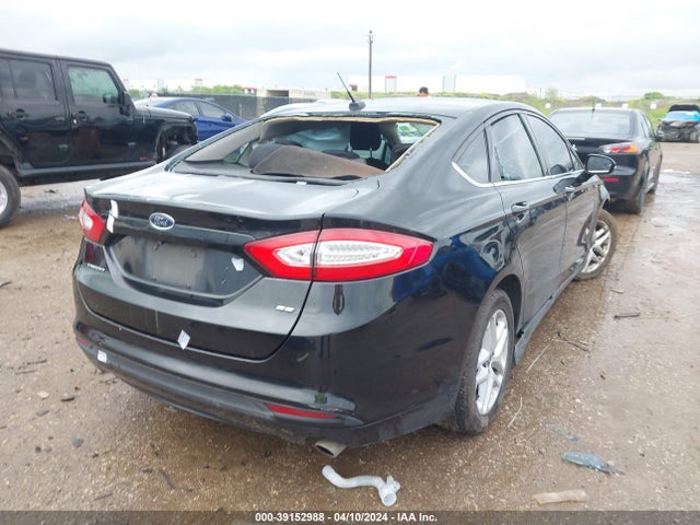 Ford FUSION SE 2015 1FA6P0H71F5103923 Image 4