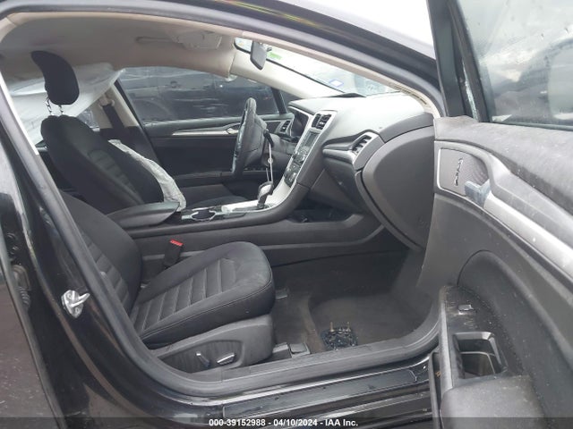 Ford FUSION SE 2015 1FA6P0H71F5103923 Image 5