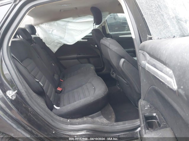 Ford FUSION SE 2015 1FA6P0H71F5103923 Image 8