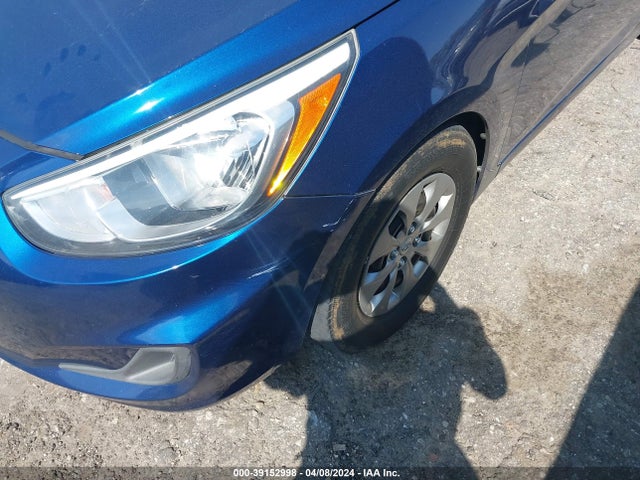 Hyundai ACCENT GLS 2015 KMHCT4AE6FU880043 Image 12