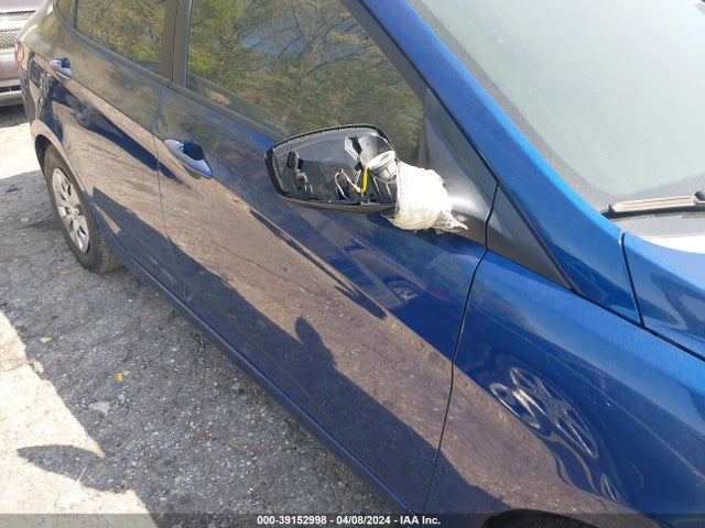 Hyundai ACCENT GLS 2015 KMHCT4AE6FU880043 Image 13