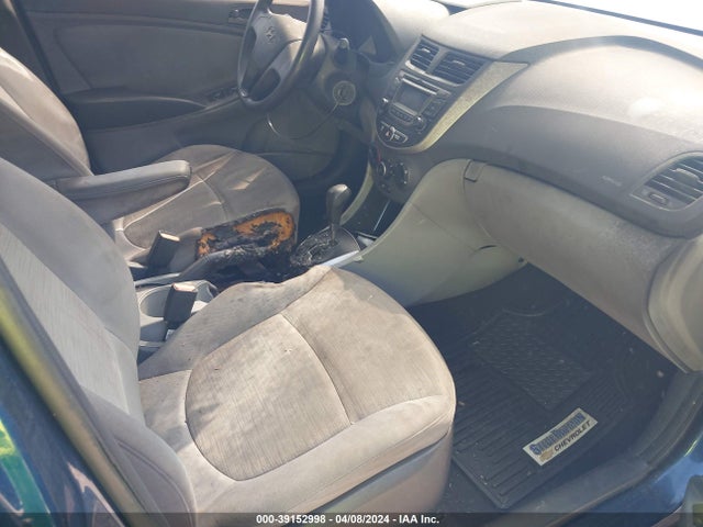 Hyundai ACCENT GLS 2015 KMHCT4AE6FU880043 Image 5