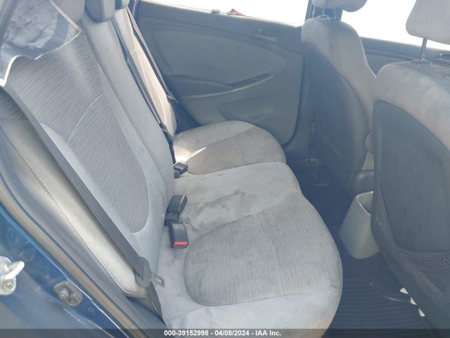 Hyundai ACCENT GLS 2015 KMHCT4AE6FU880043 Image 8
