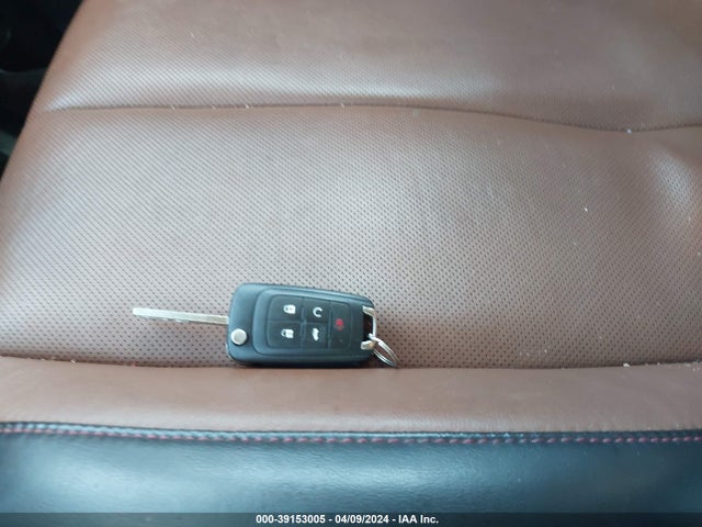 Chevrolet Equinox Ltz 2016 2GNFLGE33G6296606 Image 11