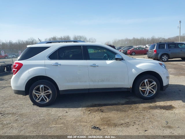 Chevrolet Equinox Ltz 2016 2GNFLGE33G6296606 Image 13