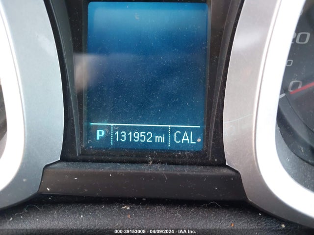 Chevrolet Equinox Ltz 2016 2GNFLGE33G6296606 Image 7
