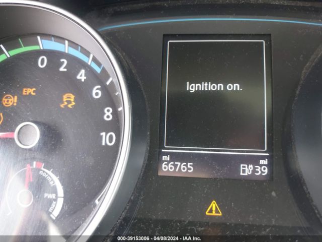WVWKP7AU4GW904116 Volkswagen E-golf Se