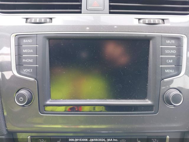 WVWKP7AU4GW904116 Volkswagen E-golf Se