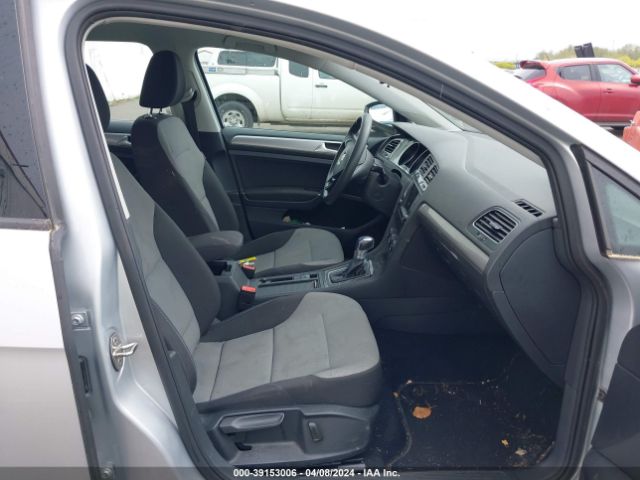 WVWKP7AU4GW904116 Volkswagen E-golf Se