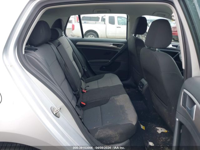WVWKP7AU4GW904116 Volkswagen E-golf Se