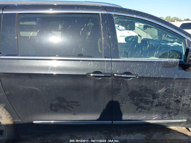 Aukcja sprzedaży 2018 Chrysler Pacifica Limited, vin: 2C4RC1GG6JR107665, numer aukcji: 39153011