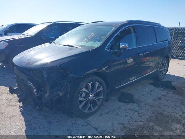 Aukcja sprzedaży 2018 Chrysler Pacifica Limited, vin: 2C4RC1GG6JR107665, numer aukcji: 39153011