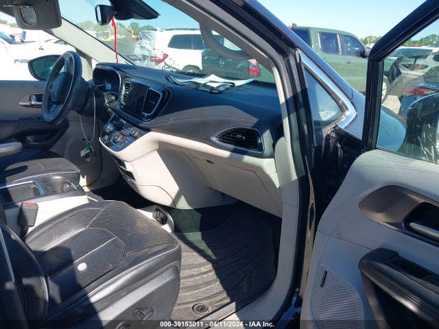 Aukcja sprzedaży 2018 Chrysler Pacifica Limited, vin: 2C4RC1GG6JR107665, numer aukcji: 39153011