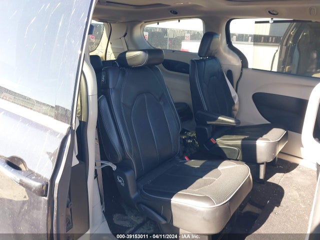 Aukcja sprzedaży 2018 Chrysler Pacifica Limited, vin: 2C4RC1GG6JR107665, numer aukcji: 39153011
