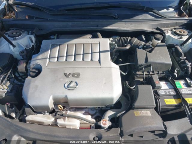 58ABK1GG4JU100354 Lexus ES 350