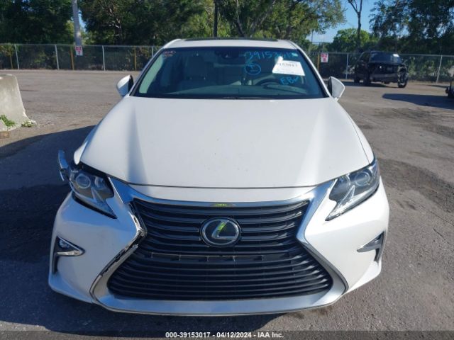 58ABK1GG4JU100354 Lexus ES 350