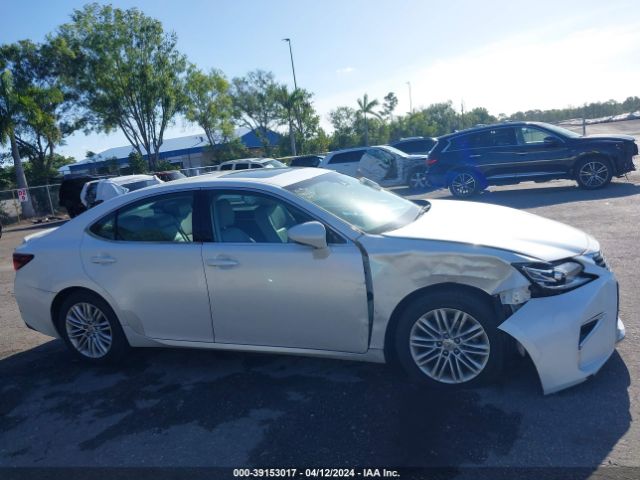 58ABK1GG4JU100354 Lexus ES 350