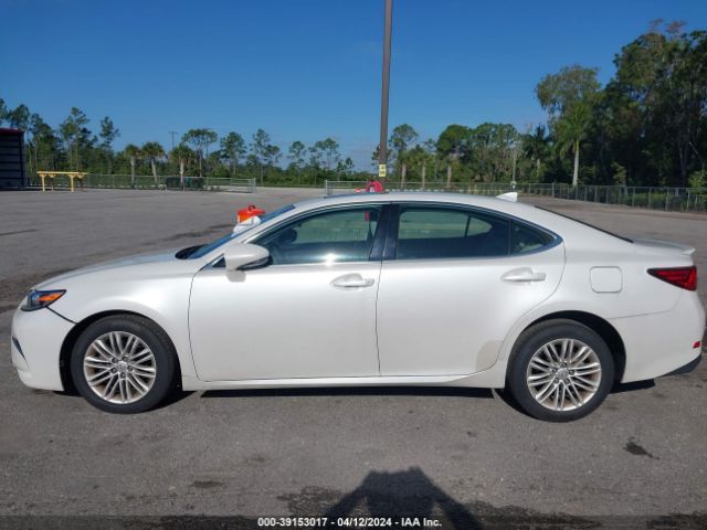 58ABK1GG4JU100354 Lexus ES 350
