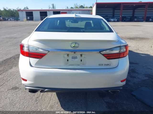 58ABK1GG4JU100354 Lexus ES 350