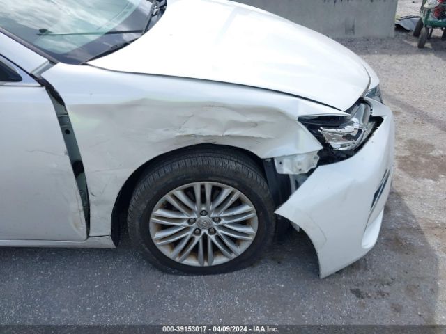 58ABK1GG4JU100354 Lexus ES 350