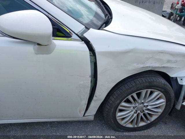58ABK1GG4JU100354 Lexus ES 350