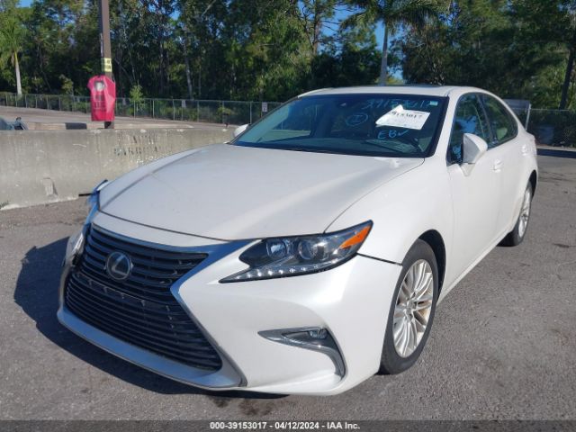 58ABK1GG4JU100354 Lexus ES 350