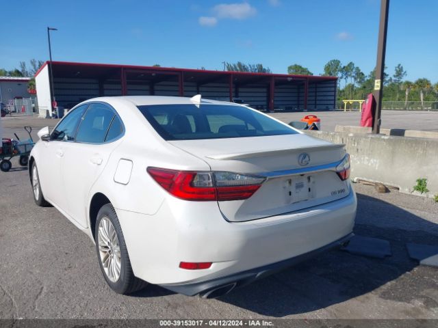58ABK1GG4JU100354 Lexus ES 350