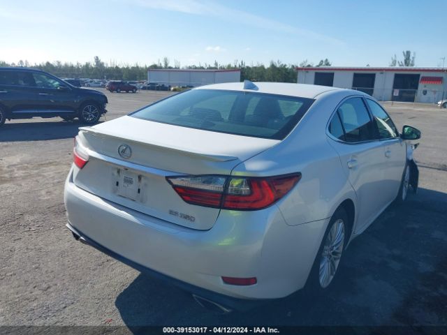 58ABK1GG4JU100354 Lexus ES 350