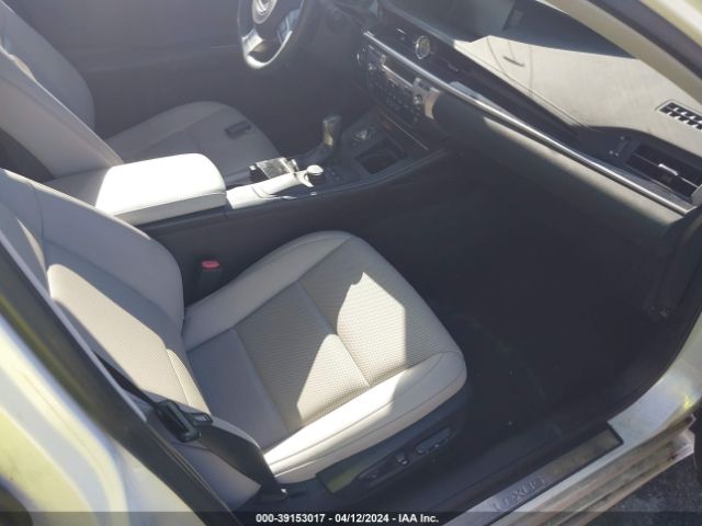 58ABK1GG4JU100354 Lexus ES 350