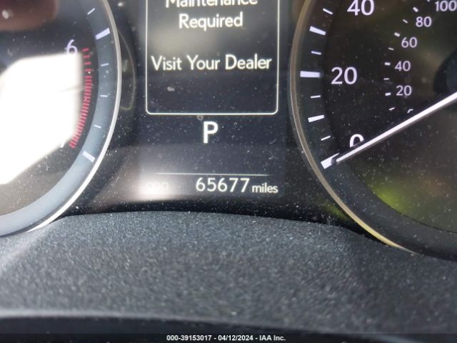 58ABK1GG4JU100354 Lexus ES 350
