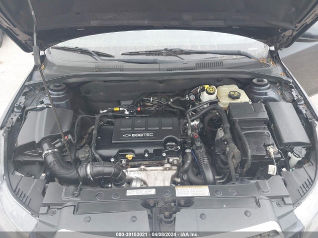 Chevrolet Cruze Eco Auto 2014 1G1PH5SB7E7270191 Image 10