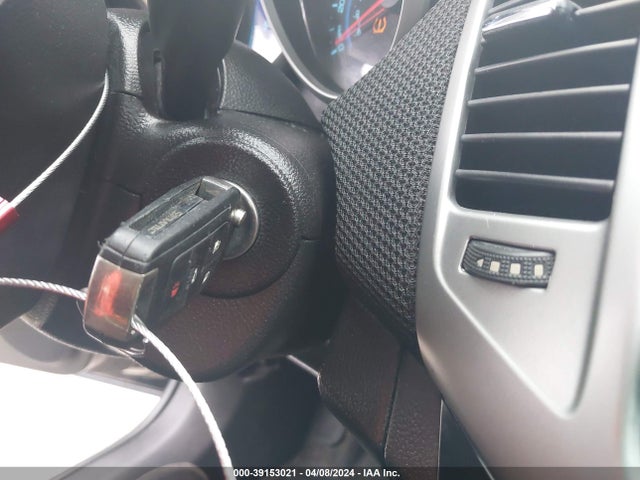 Chevrolet Cruze Eco Auto 2014 1G1PH5SB7E7270191 Image 11