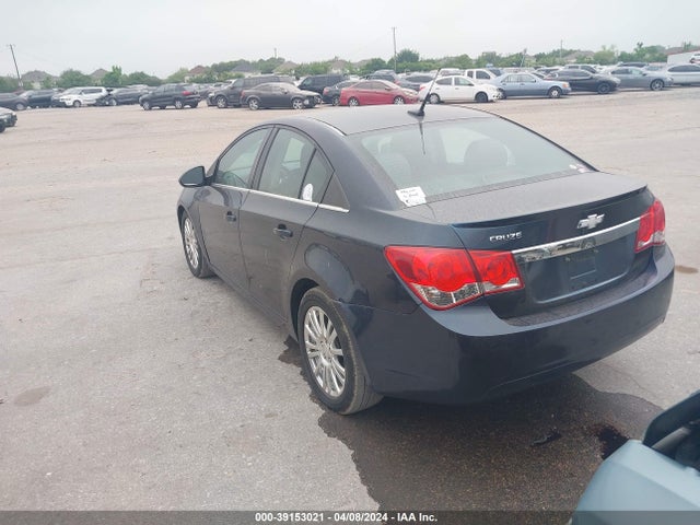 Chevrolet Cruze Eco Auto 2014 1G1PH5SB7E7270191 Image 3
