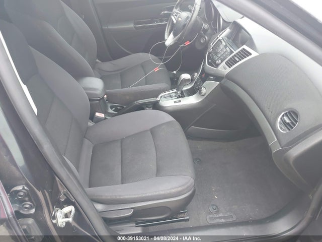 Chevrolet Cruze Eco Auto 2014 1G1PH5SB7E7270191 Image 5