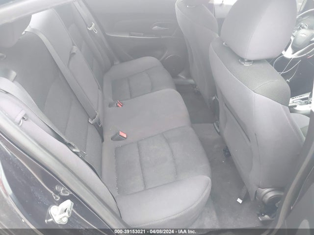 Chevrolet Cruze Eco Auto 2014 1G1PH5SB7E7270191 Image 8