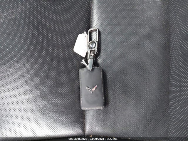 Chevrolet CORVETTE STINGRAY 2015 1G1YB2D72F5121150 Image 11