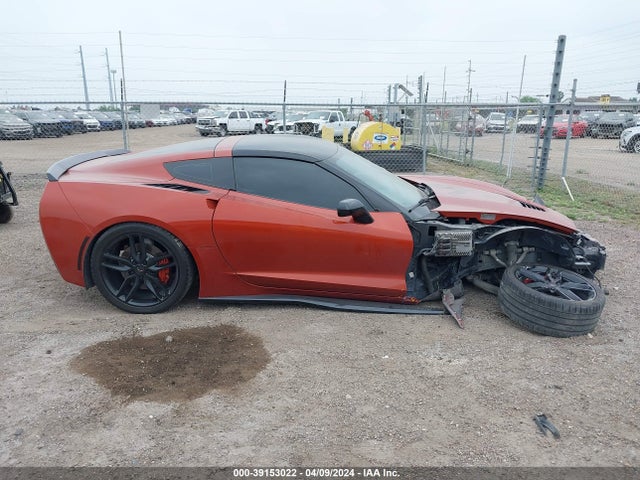Chevrolet CORVETTE STINGRAY 2015 1G1YB2D72F5121150 Image 14