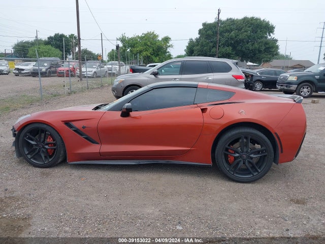 Chevrolet CORVETTE STINGRAY 2015 1G1YB2D72F5121150 Image 15