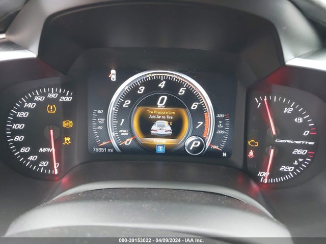 Chevrolet CORVETTE STINGRAY 2015 1G1YB2D72F5121150 Image 7