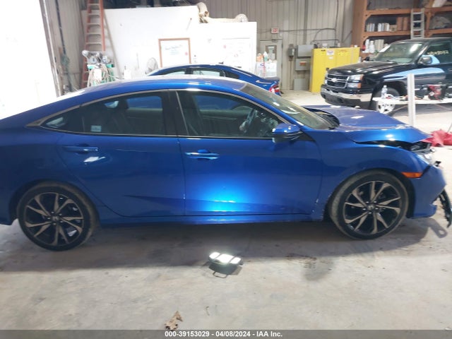 Honda Civic Sport 2019 2HGFC2F88KH562514 Image 13