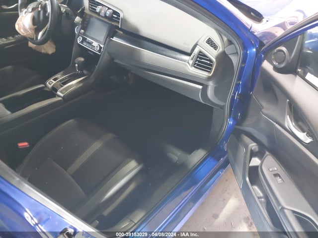 Honda Civic Sport 2019 2HGFC2F88KH562514 Image 5
