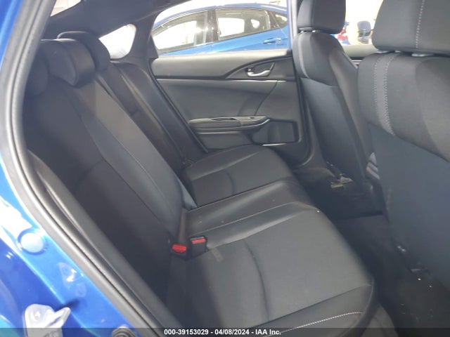Honda Civic Sport 2019 2HGFC2F88KH562514 Image 8